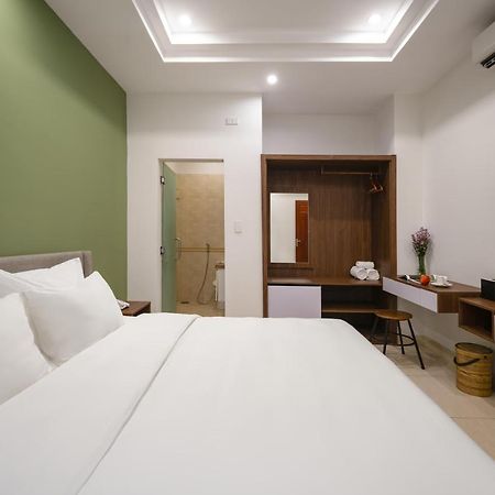 Tashi Park View Hotel & Apartment ดานัง ภายนอก รูปภาพ