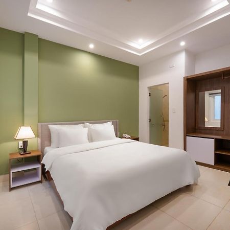 Tashi Park View Hotel & Apartment ดานัง ภายนอก รูปภาพ