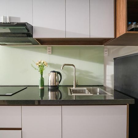 Tashi Park View Hotel & Apartment ดานัง ภายนอก รูปภาพ
