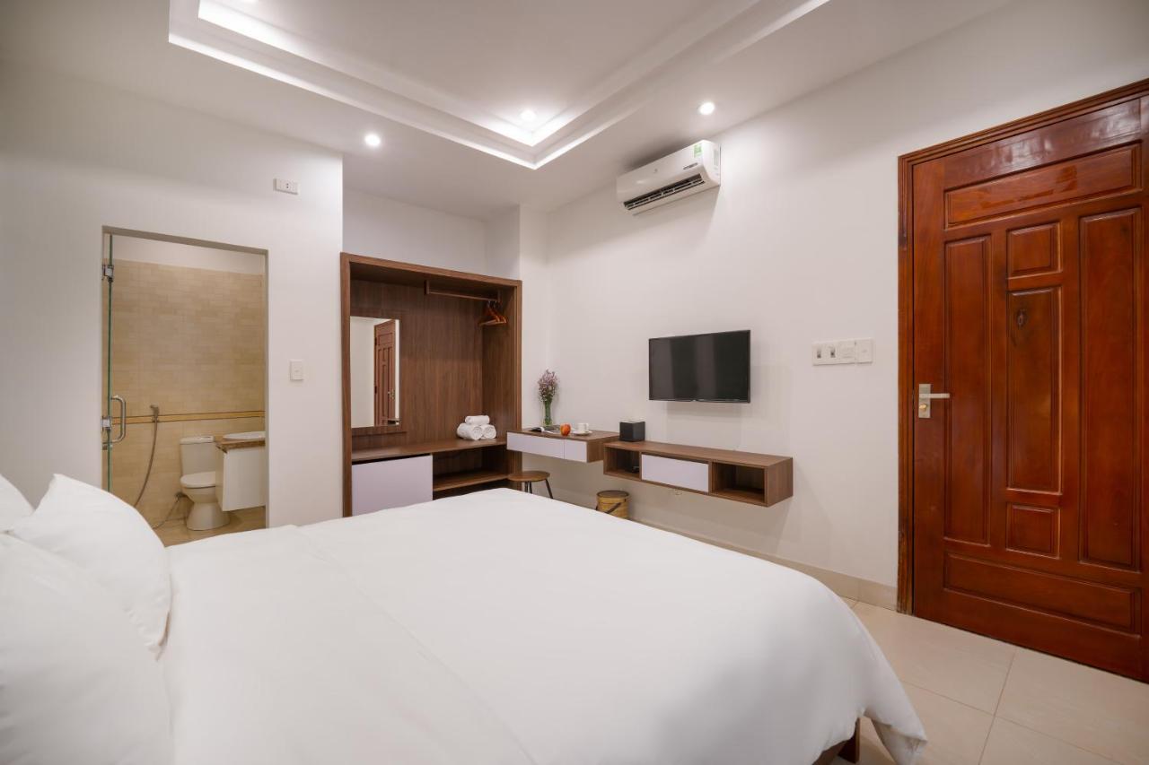 Tashi Park View Hotel & Apartment ดานัง ภายนอก รูปภาพ