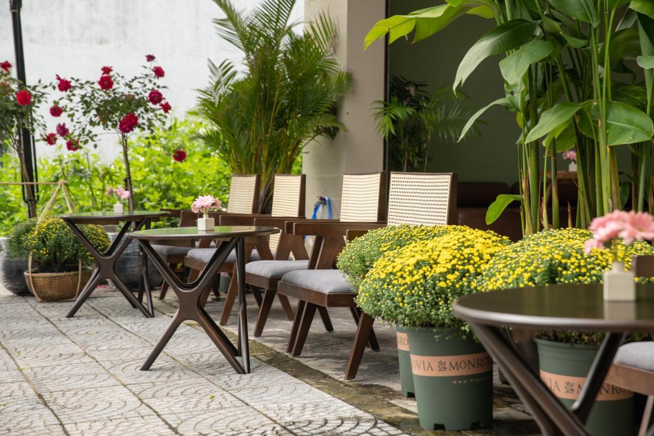 Tashi Park View Hotel & Apartment ดานัง ภายนอก รูปภาพ