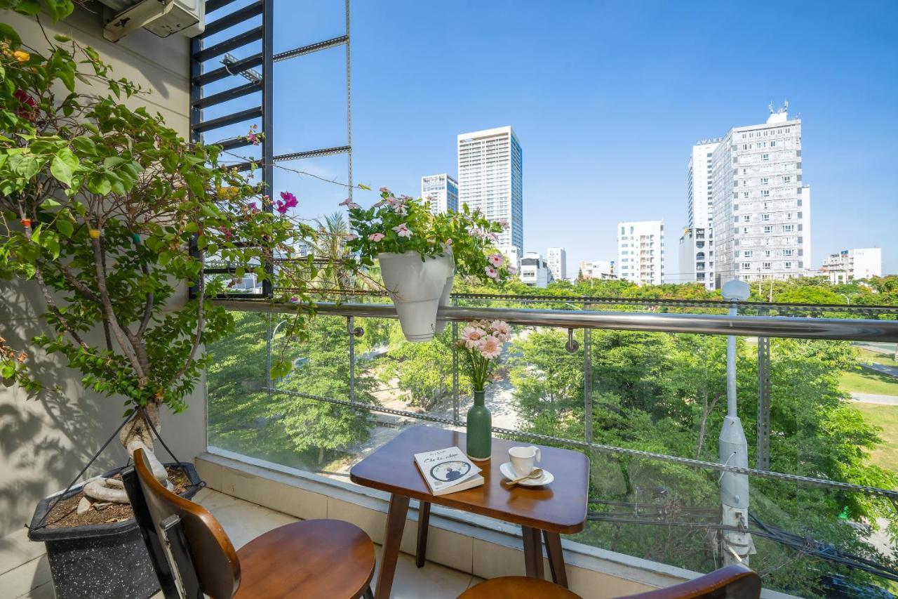 Tashi Park View Hotel & Apartment ดานัง ภายนอก รูปภาพ
