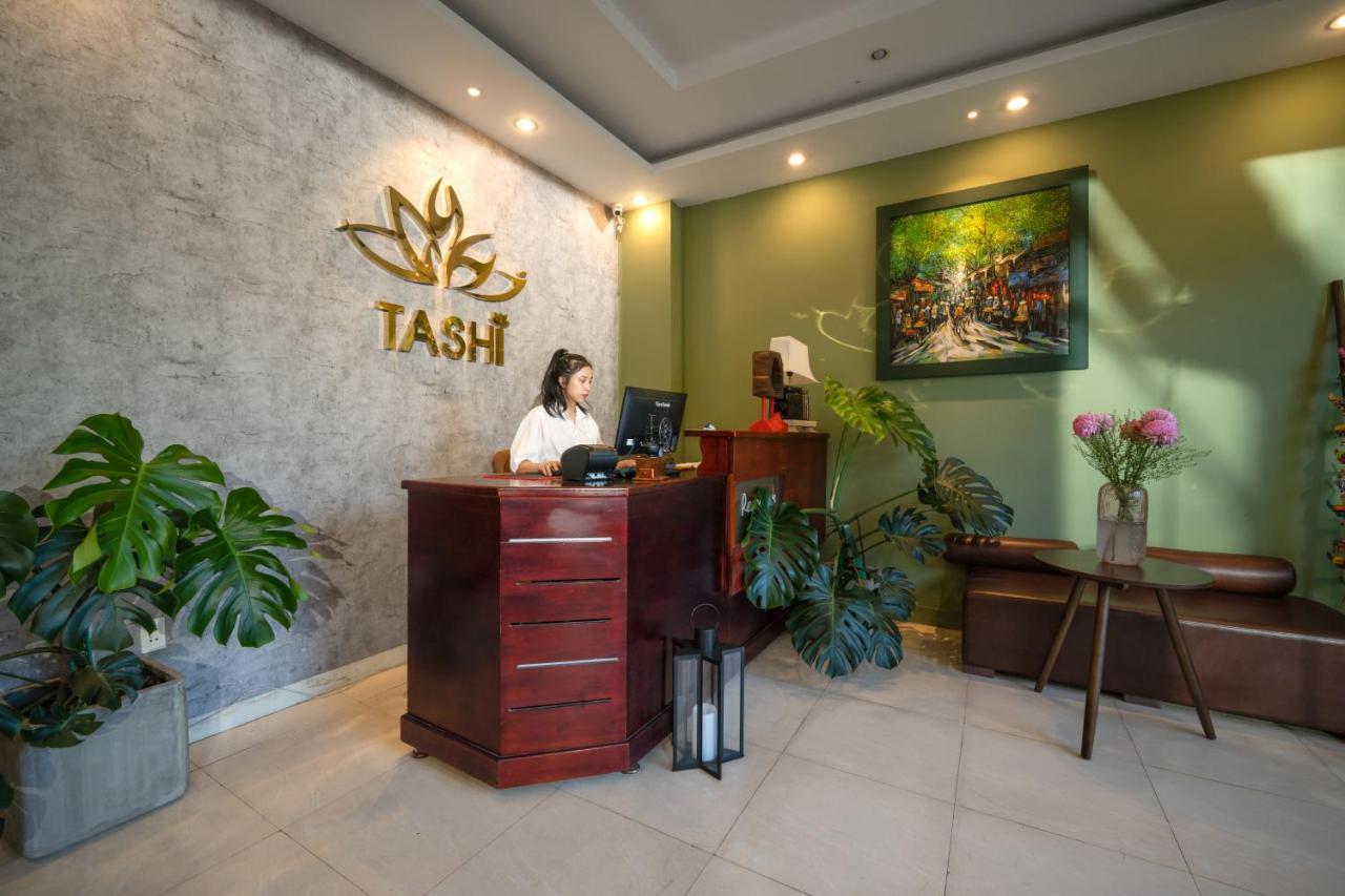 Tashi Park View Hotel & Apartment ดานัง ภายนอก รูปภาพ