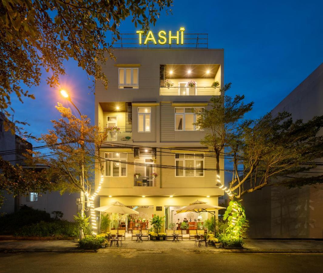 Tashi Park View Hotel & Apartment ดานัง ภายนอก รูปภาพ