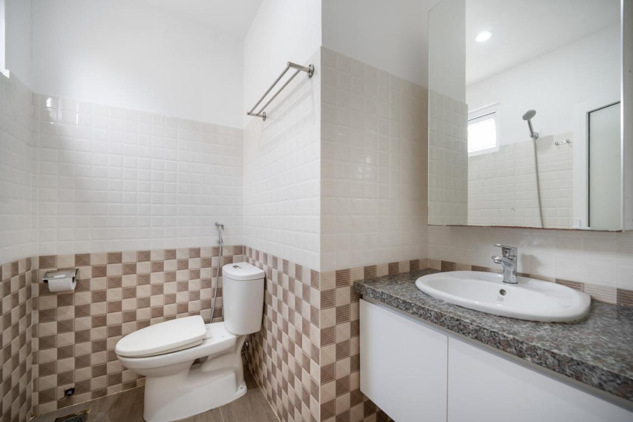 Tashi Park View Hotel & Apartment ดานัง ภายนอก รูปภาพ