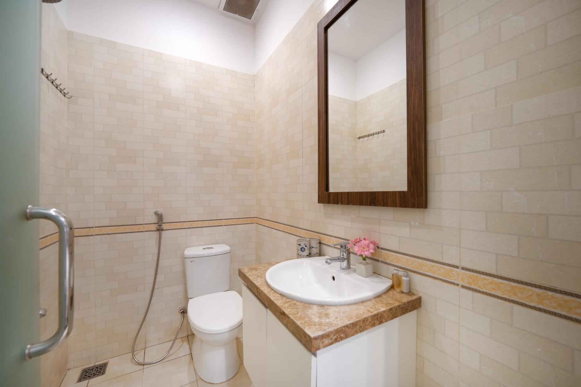 Tashi Park View Hotel & Apartment ดานัง ภายนอก รูปภาพ